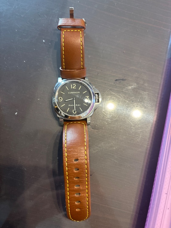 パネライ（高級時計）の商品画像 - 査定依頼日：2025年9月5日 - 最高査定価格：530,000円