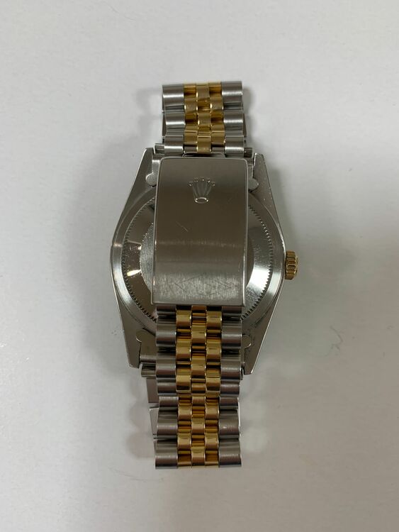 ロレックス デイトジャスト 1622（高級時計）の商品画像 - 査定依頼日：2025年10月11日 - 最高査定価格：950,000円