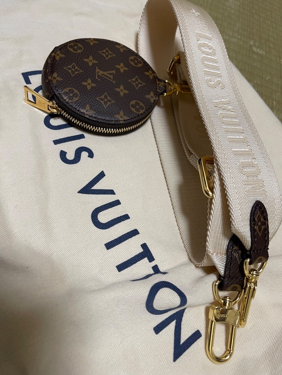 ルイ・ヴィトンモノグラムオンザゴーpm（ブランドバッグ）の商品画像 - 査定依頼日：2025年6月14日 - 最高査定価格：300,000円