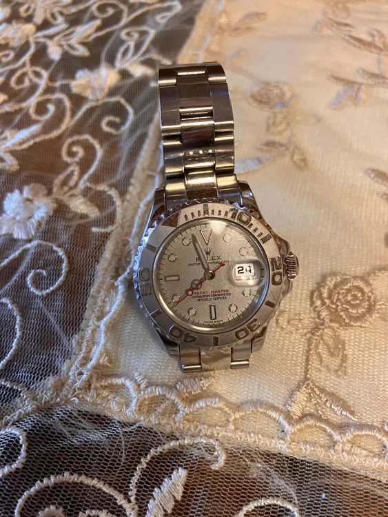 169622（高級時計）の商品画像 - 査定依頼日：2025年8月6日 - 最高査定価格：730,000円