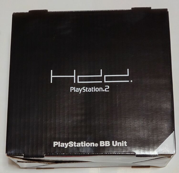 PlayStationBB Unit (SCPH-10400)（ゲーム機本体・ゲームソフト）の商品画像 - 査定依頼日：2025年8月2日 - 最高査定価格：5,300円