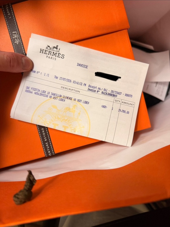Hermès Picotin Lock 18（エルメス ピコタンロック18）（ブランドバッグ）の商品画像 - 査定依頼日：2026年7月28日 - 最高査定価格：630,000円