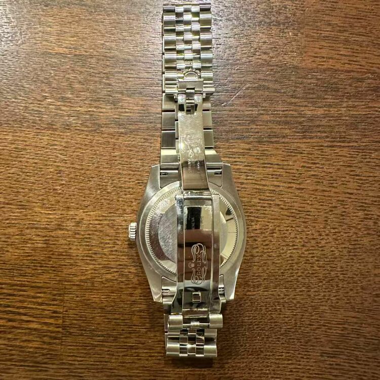 ロレックス デイデイト 116234（高級時計）の商品画像 - 査定依頼日：2025年11月21日 - 最高査定価格：1,300,000円