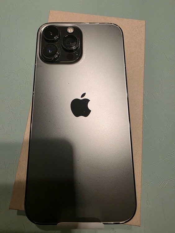 iPhone 13 Pro Max（スマホ）の商品画像 - 査定依頼日：2026年6月5日 - 最高査定価格：62,000円