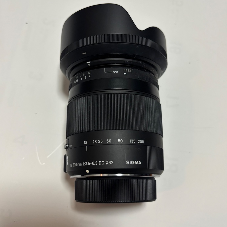 D7200（カメラ）の商品画像 - 査定依頼日：2026年1月13日 - 最高査定価格：35,000円