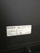 SONYブラビアKDL32EX720（家電）の商品画像 - 査定依頼日：2025年2月20日 - 最高査定価格：101円