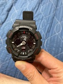 G-SHOCK その他 クォーツ腕時計・G-SHOCK/GA-120-1AJF/デジアナ/BLK（高級時計）の商品画像 - 査定依頼日：2025年8月17日 - 最高査定価格：1,500円