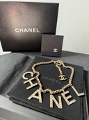 CHANEL チョーカーネックレス（金・貴金属）の商品画像 - 査定依頼日：2026年4月30日 - 最高査定価格：150,000円