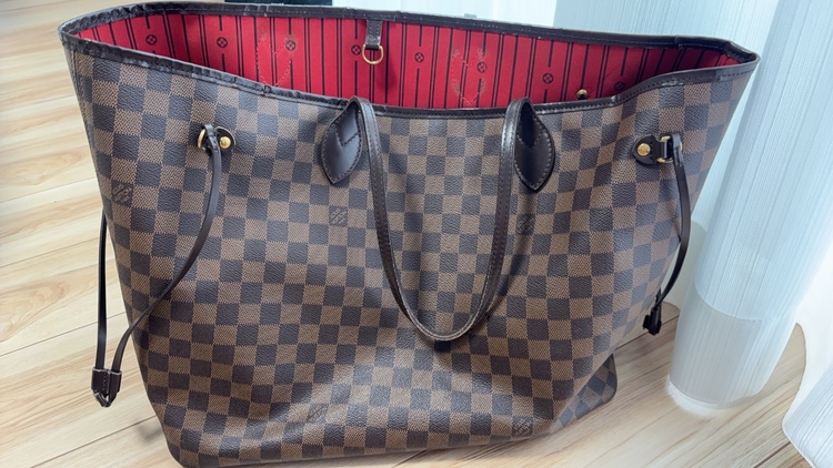 ルイヴィトン ダミエ （ブランドバッグ）の商品画像 - 査定依頼日：2026年4月25日 - 最高査定価格：130,000円