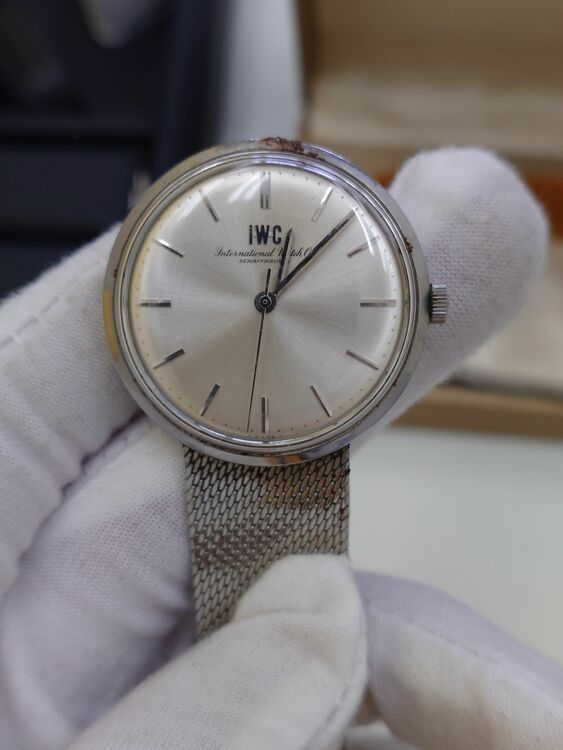 時計（高級時計）の商品画像 - 査定依頼日：2025年12月3日 - 最高査定価格：60,000円