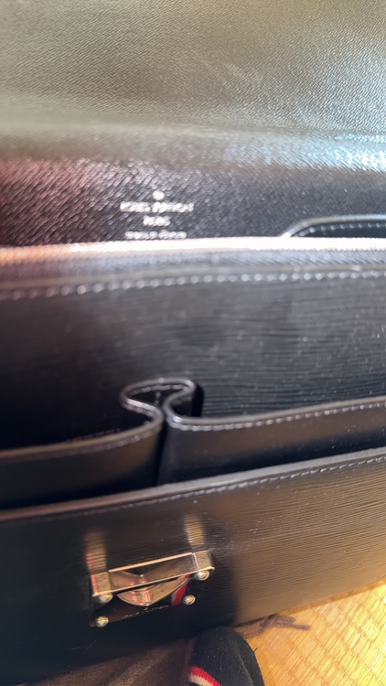 紳士用カバン（ブランドバッグ）の商品画像 - 査定依頼日：2026年1月5日 - 最高査定価格：42,000円