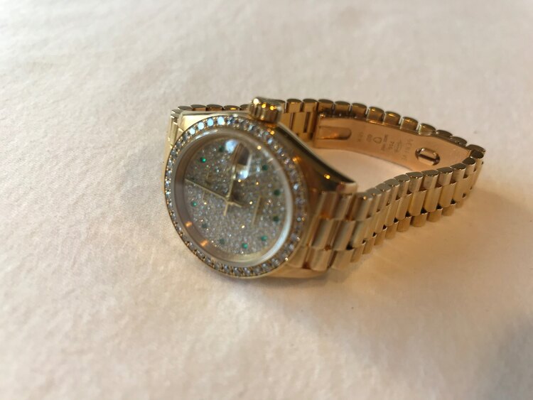 ロレックス型番69138 （金・貴金属）の商品画像 - 査定依頼日：2024年2月16日 - 最高査定価格：1,650,000円