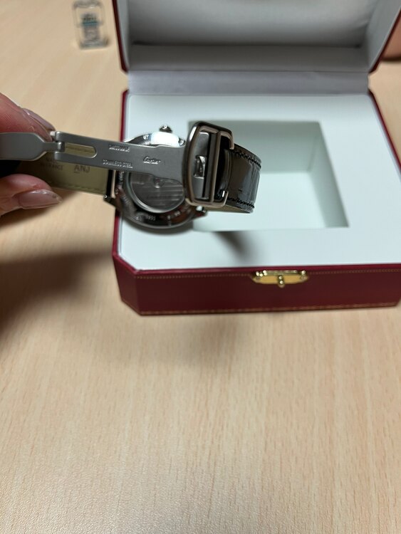 カルティエ その他 W（高級時計）の商品画像 - 査定依頼日：2025年5月20日 - 最高査定価格：430,000円