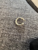 プレーンフープピアス（古着・ファッション）の商品画像 - 査定依頼日：2025年12月20日 - 最高査定価格：50,000円