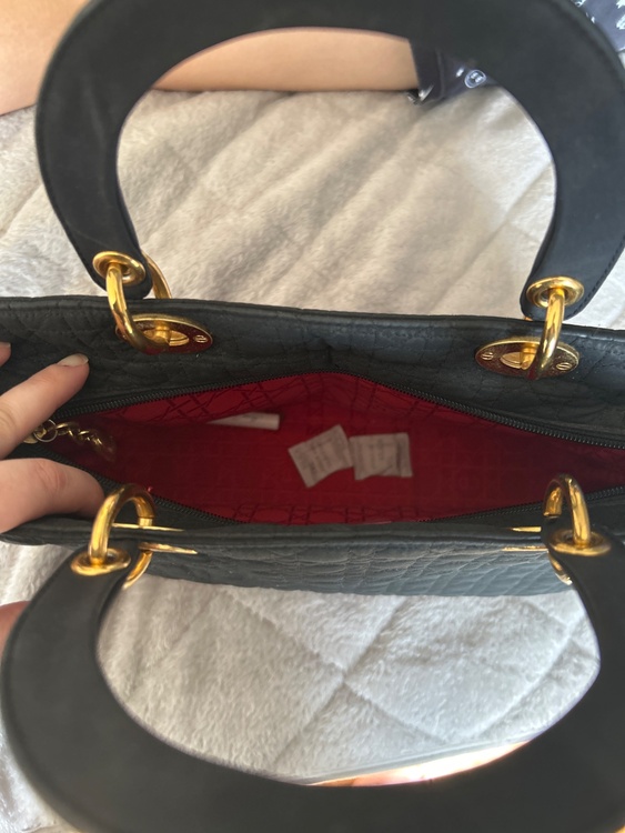 ディオール  （ブランドバッグ）の商品画像 - 査定依頼日：2026年3月17日 - 最高査定価格：110,000円