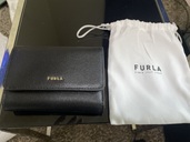 FURLA BABYLON S TRI FOLD NERO（ブランド財布・小物）の商品画像 - 査定依頼日：2021年4月14日 - 最高査定価格：1,500円
