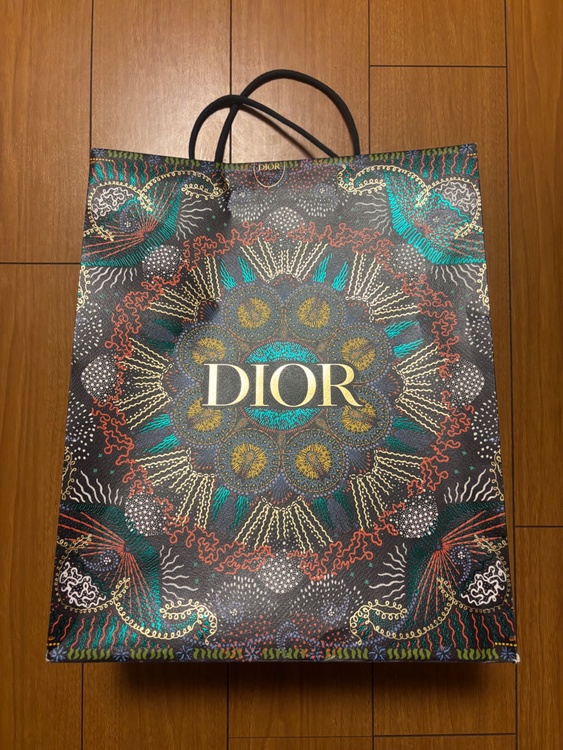 ディオール  （ブランドバッグ）の商品画像 - 査定依頼日：2026年3月11日 - 最高査定価格：210,000円