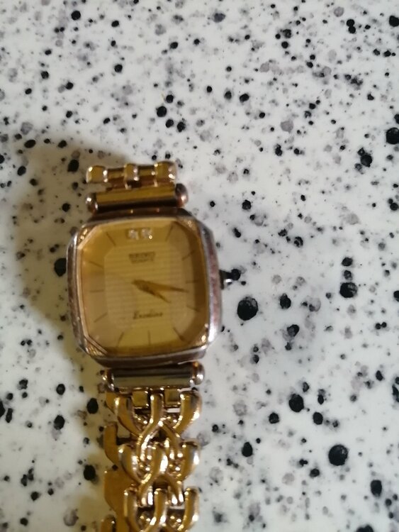 セイコー その他 2320-6210R1808（高級時計）の商品画像 - 査定依頼日：2026年2月1日 - 最高査定価格：1,000円