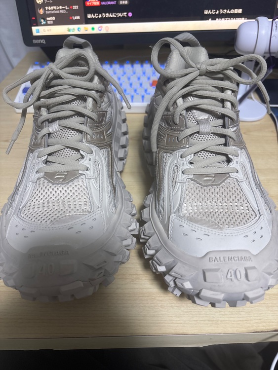 バレンシアガ  （ブランドバッグ）の商品画像 - 査定依頼日：2025年11月10日 - 最高査定価格：70,000円