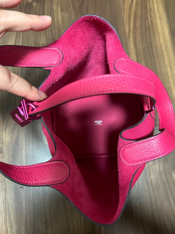 エルメス ピコタン （ブランドバッグ）の商品画像 - 査定依頼日：2025年12月16日 - 最高査定価格：330,000円