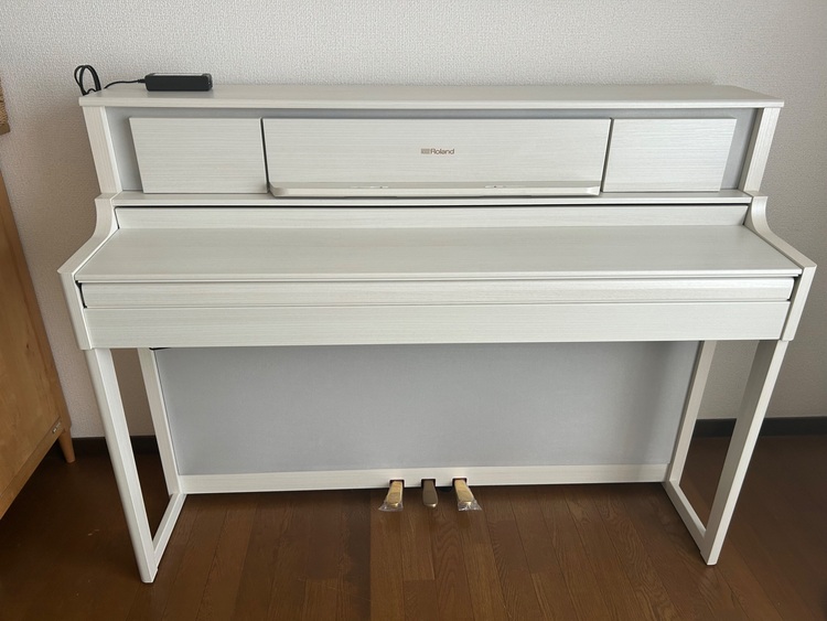 Roland LX705-GPSR（ピアノ・楽器・PA機材）の商品画像 - 査定依頼日：2025年9月2日 - 最高査定価格：15,500円