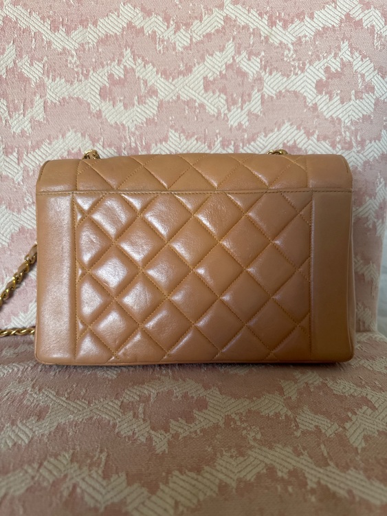 ダイアナ（ブランドバッグ）の商品画像 - 査定依頼日：2025年10月6日 - 最高査定価格：500,000円