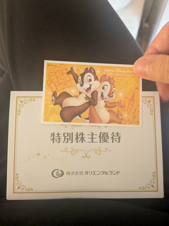 ディズニーチケット（チケット・金券）の商品画像 - 査定依頼日：2025年12月29日 - 最高査定価格：100,000円