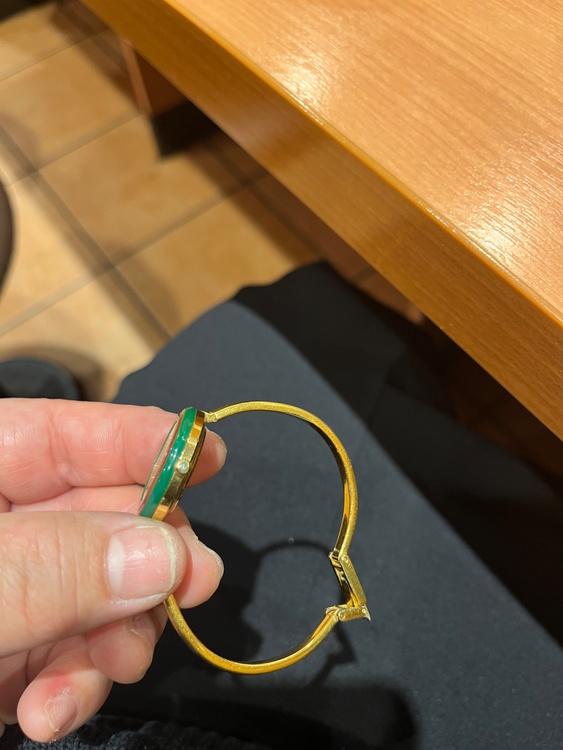 GUCCI（高級時計）の商品画像 - 査定依頼日：2026年3月9日 - 最高査定価格：70,000円