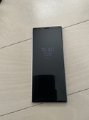 Xperia1 SOV40（スマホ）の商品画像 - 査定依頼日：2021年5月1日 - 最高査定価格：27,200円