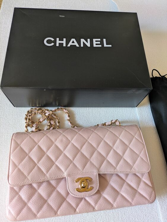 シャネル マトラッセ （ブランドバッグ）の商品画像 - 査定依頼日：2025年6月29日 - 最高査定価格：900,000円