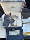 オメガ シーマスター ジャックマイヨール1997年限定とで（高級時計）の商品画像 - 査定依頼日：2026年1月18日 - 最高査定価格：210,000円