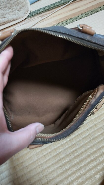 ルイヴィトン スピーディー （ブランドバッグ）の商品画像 - 査定依頼日：2026年1月27日 - 最高査定価格：50,000円