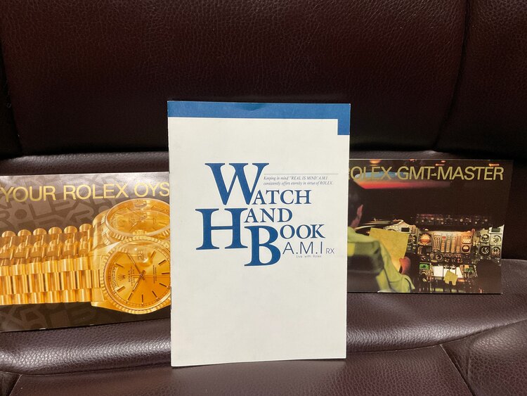 ロレックス GMTマスター 1670（高級時計）の商品画像 - 査定依頼日：2025年1月19日 - 最高査定価格：1,520,000円