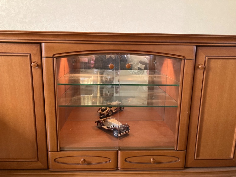 サイドボード（家具・寝具）の商品画像 - 査定依頼日：2025年11月8日 - 最高査定価格：3,000円