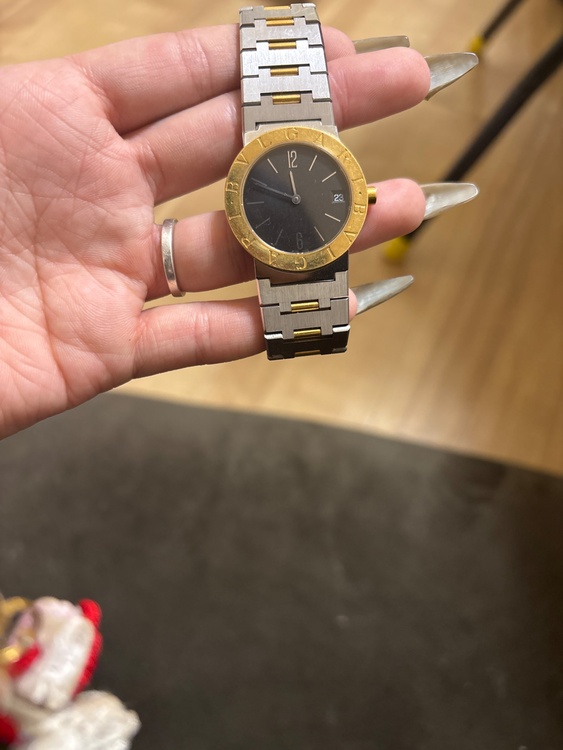 ブルガリ その他 BB30S6（高級時計）の商品画像 - 査定依頼日：2026年2月11日 - 最高査定価格：140,000円