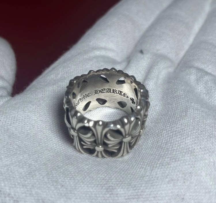 セメタリーリング（古着・ファッション）の商品画像 - 査定依頼日：2025年12月24日 - 最高査定価格：250,000円