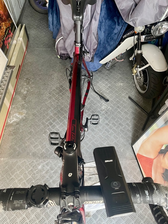 ロードバイク（自転車）の商品画像 - 査定依頼日：2026年3月8日 - 最高査定価格：70,000円