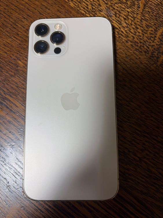 iPhone iPhone 12 Pro 256GB SIMフリー（スマホ）の商品画像 - 査定依頼日：2026年8月20日 - 最高査定価格：36,500円