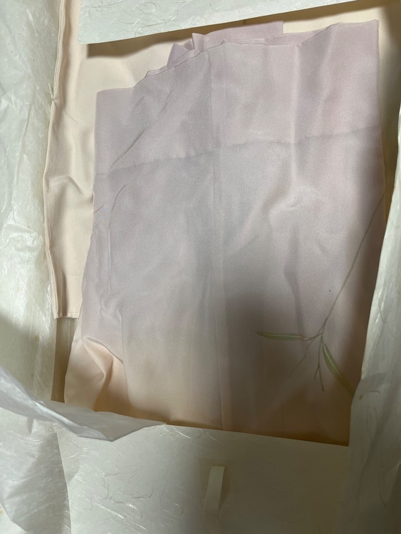 訪問着（着物）の商品画像 - 査定依頼日：2026年4月13日 - 最高査定価格：100,000円