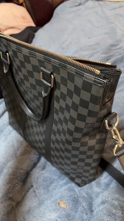 ルイヴィトン ダミエ （ブランドバッグ）の商品画像 - 査定依頼日：2025年8月7日 - 最高査定価格：120,000円