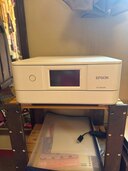 複合機（家電）の商品画像 - 査定依頼日：2025年2月27日 - 最高査定価格：4,000円