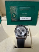 ロレックス デイトナ 116519l（高級時計）の商品画像 - 査定依頼日：2025年10月19日 - 最高査定価格：6,100,000円