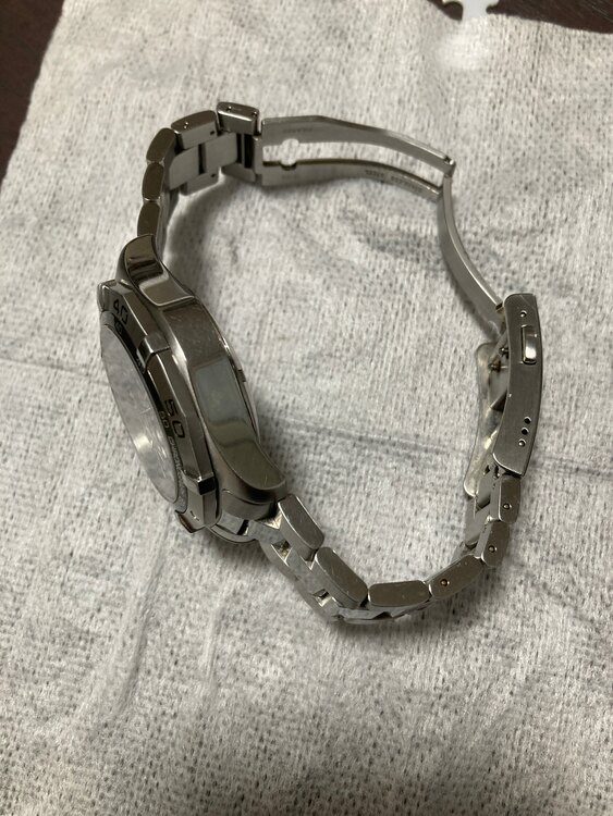 タグホイヤー アクアレーサー （高級時計）の商品画像 - 査定依頼日：2025年5月31日 - 最高査定価格：100,000円