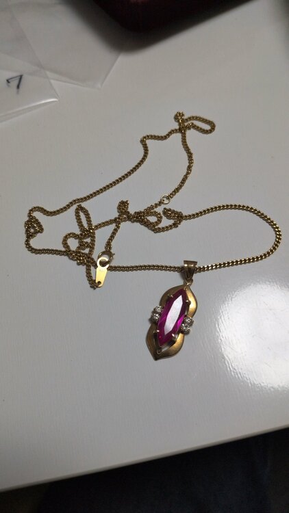 ネックレス（金・貴金属）の商品画像 - 査定依頼日：2026年4月11日 - 最高査定価格：200,000円