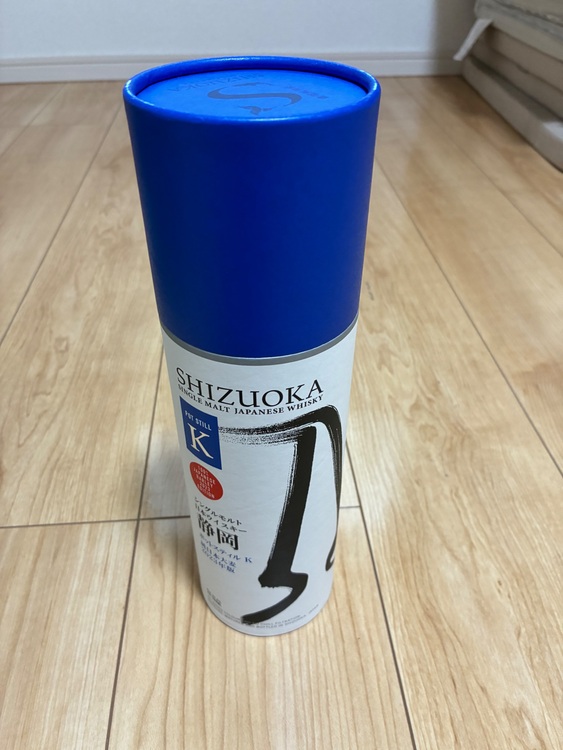 ガイアフロー　コンタクトK（お酒）の商品画像 - 査定依頼日：2025年10月22日 - 最高査定価格：7,000円