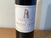 ワイン シャトーラトゥール 