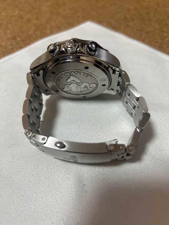 オメガ シーマスター オメガ OMEGA オメガ Seamaster Diver 300M（（高級時計）の商品画像 - 査定依頼日：2026年4月3日 - 最高査定価格：720,000円