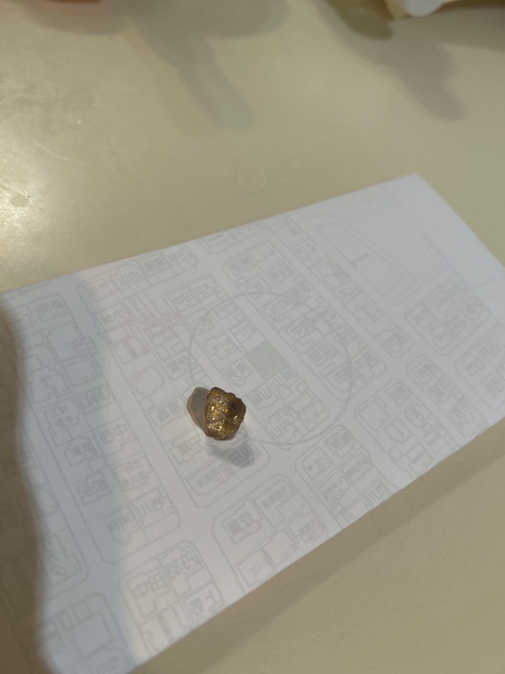 金歯（金・貴金属）の商品画像 - 査定依頼日：2026年8月16日 - 最高査定価格：30,000円