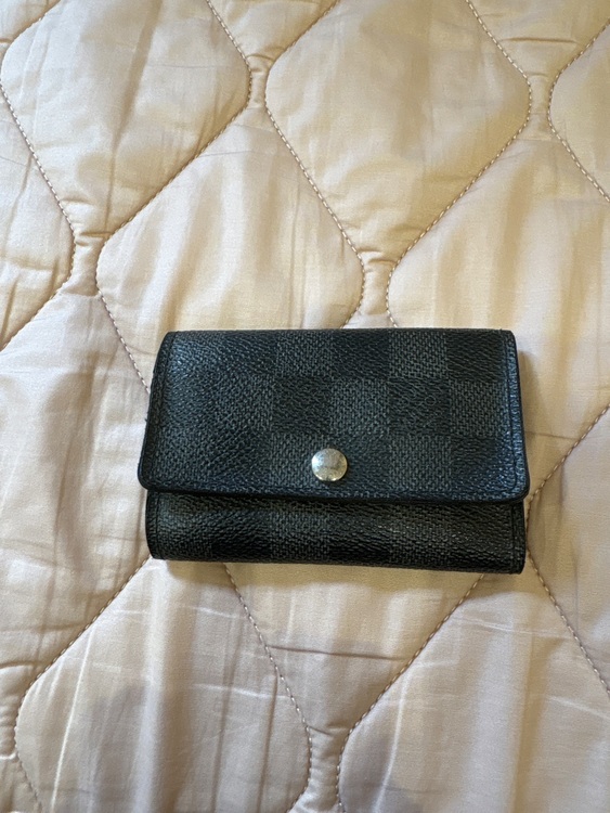 キーケース（ブランド財布・小物）の商品画像 - 査定依頼日：2025年9月29日 - 最高査定価格：3,000円