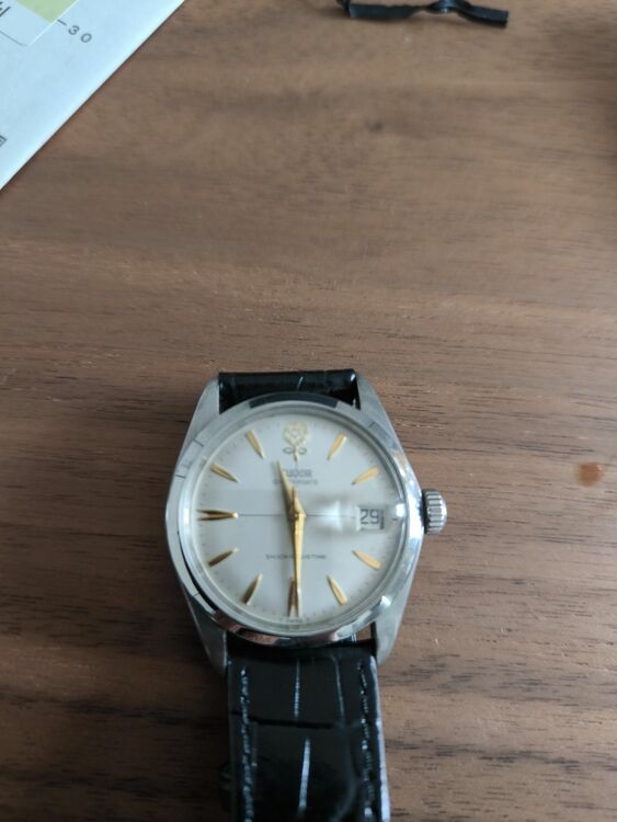 チューダー その他 おいすた（高級時計）の商品画像 - 査定依頼日：2025年10月18日 - 最高査定価格：150,000円